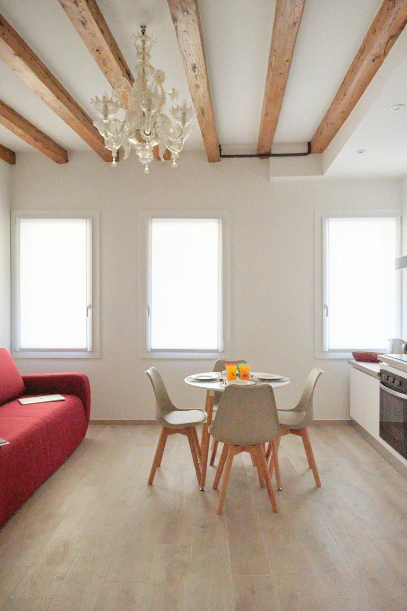 Classic Venice House 2 Buitenkant foto
