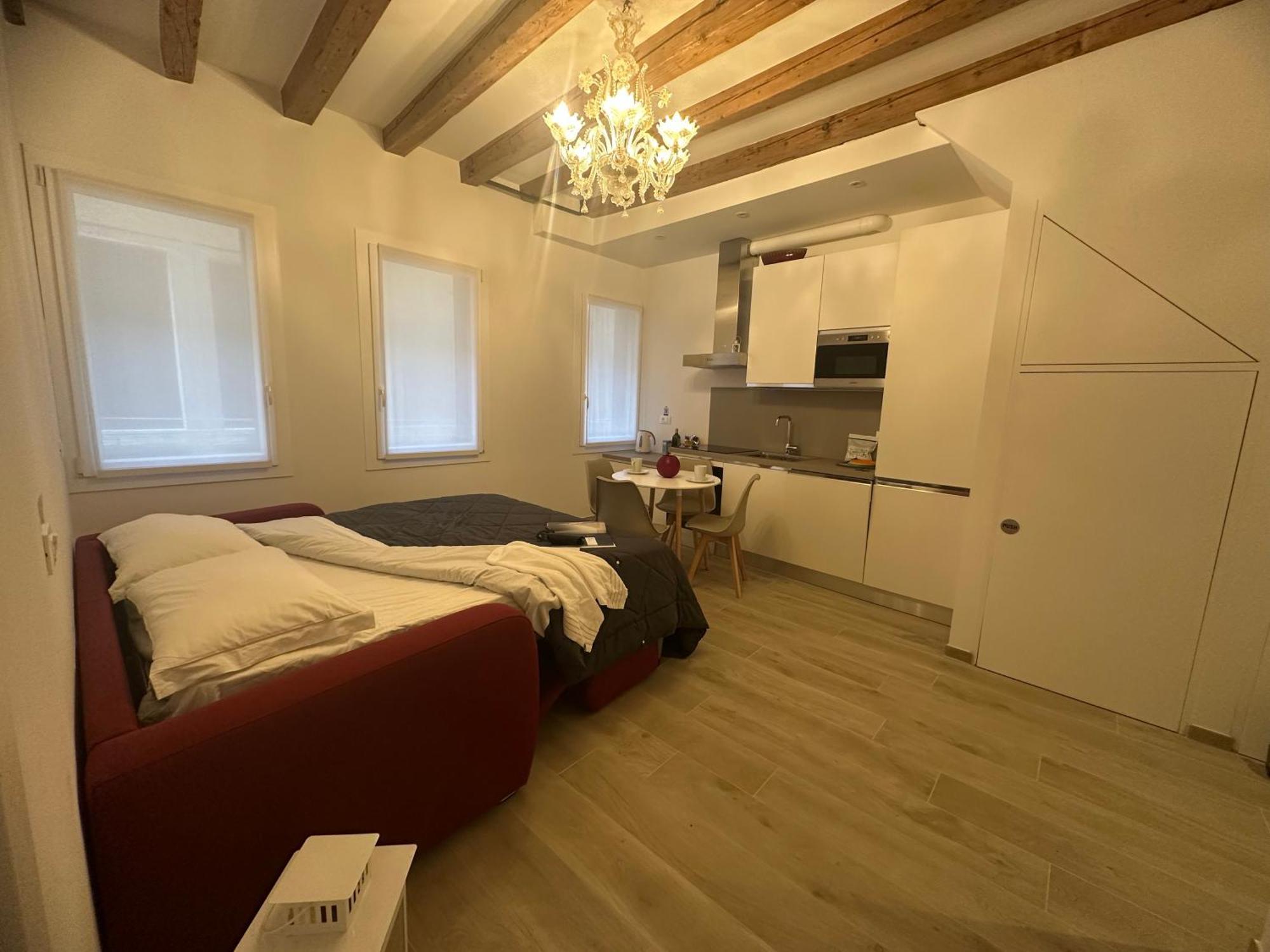 Classic Venice House 2 Buitenkant foto